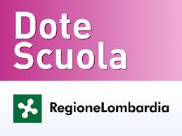 Dote scuola Regione Lombardia